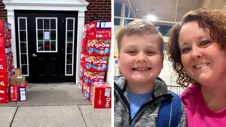 Un prichindel american a comandat 