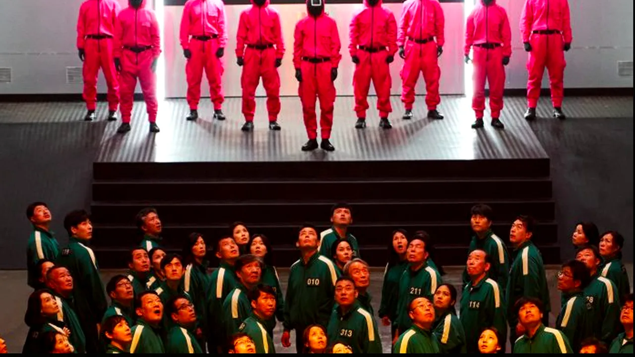 Opt noi membri au fost adăugați în distribuția sezonului al doilea al serialului ”Squid Game” de la Netflix