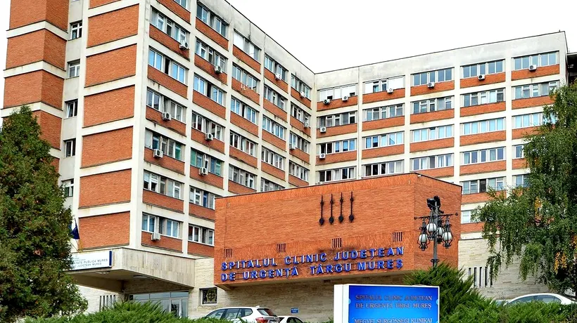 DSP, reacție DE NECREZUT după incendiul izbucnit pe secția ATI a Spitalului Medicală III din Târgu Mureș: “Nu a fost nimic, e totul OK!”