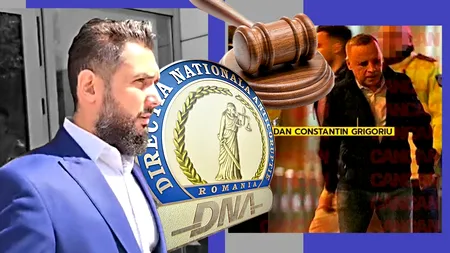 Cum a scăpat de ÎNCHISOARE polițistul care îi vindea informații din dosare afaceristului Dan Grigoriu. Judecătorii l-au trimis la biserică