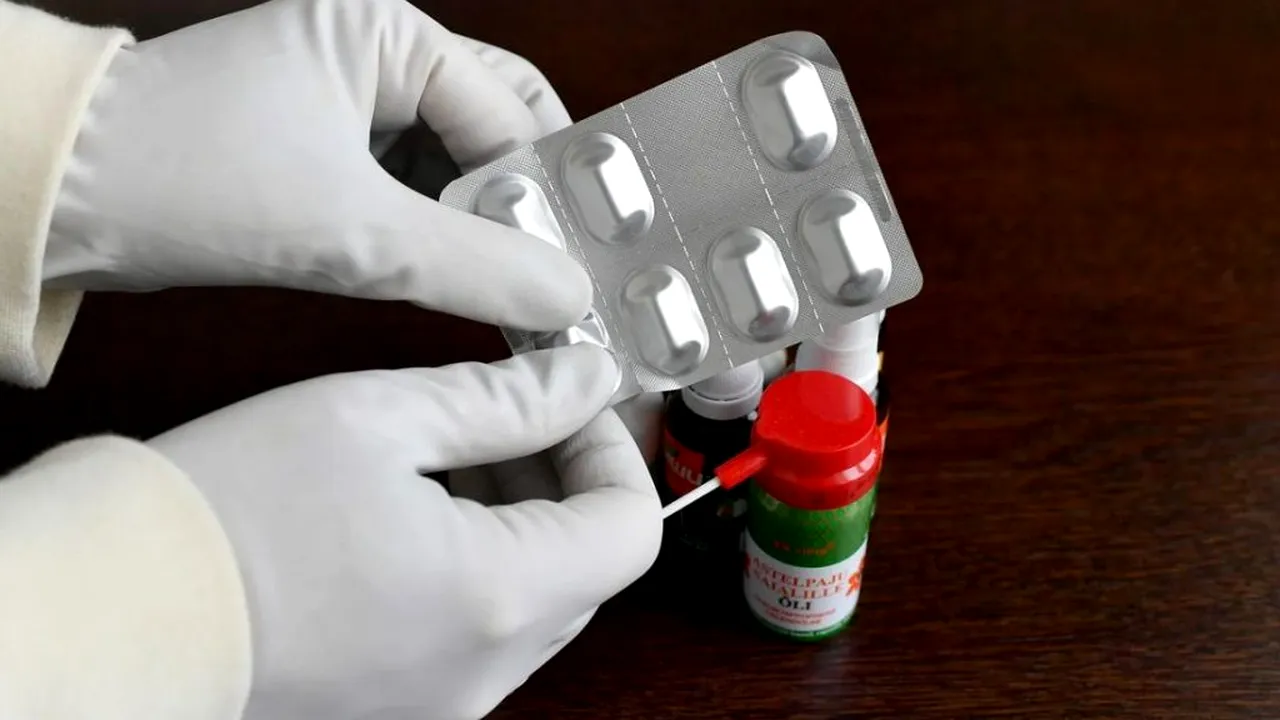 STUDIU. Hidroxiclorochina nu este eficientă în tratarea bolnavilor de Covid-19