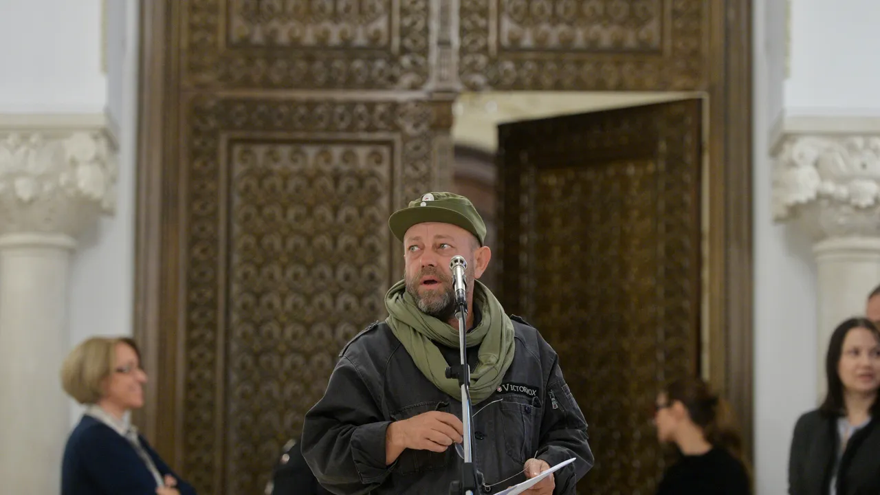 Liviu MIHAIU: Partid versus Securitate, războiul civil al României (I)