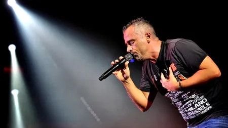 Eros Ramazzotti vine în România