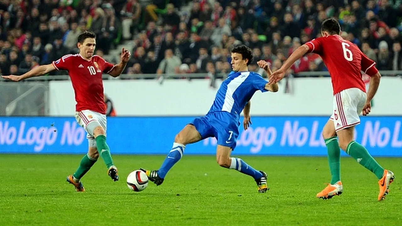 Surpriză în grupa României: selecționerul Finlandei a fost demis la o zi după înfrângerea cu Ungaria