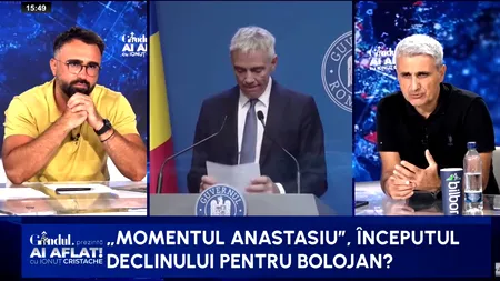 Robert Turcescu: „Economia ROMÂNIEI în momentul de față nu merge atât de prost