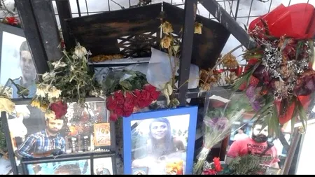 Trei luni de la Colectiv. Cum arată acum locul tragediei