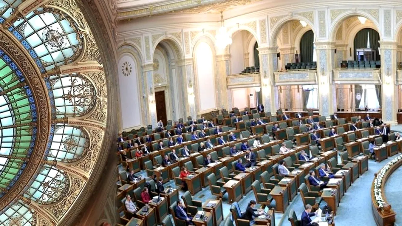 POLITICĂ. Atenție, Senatul adoptă tacit 79 de proiecte! Soarta rezidențiatului, decisă azi
