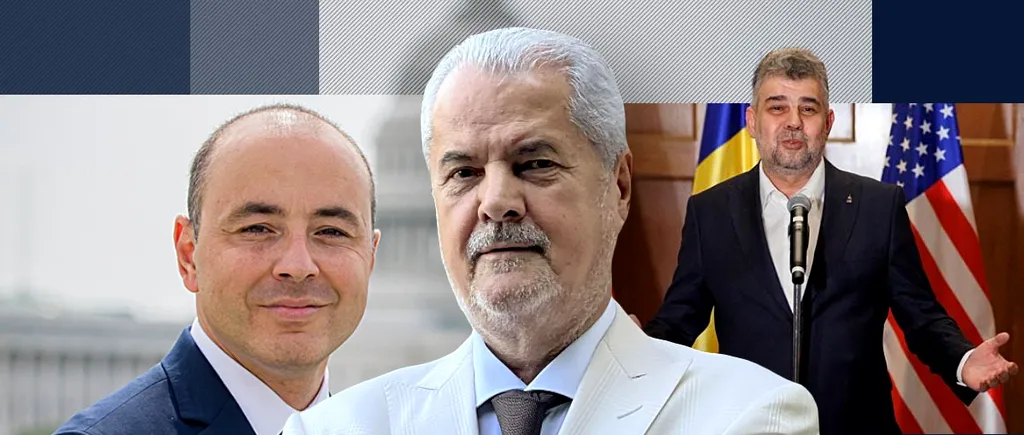Adrian Năstase: „E de văzut dacă nu a existat o ostilitate din partea Ambasadei din SUA la adresa vizitei premierului Marcel Ciolacu”