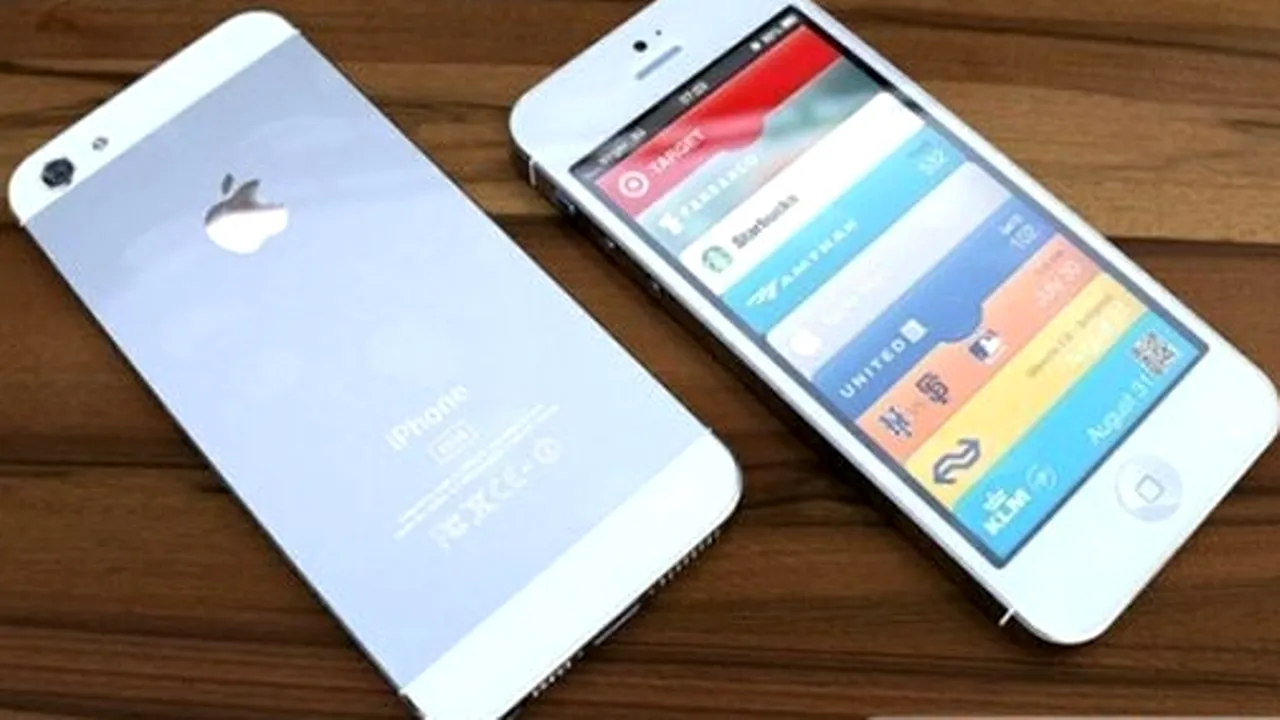 Noul iPhone 5 ar putea avea cameră 3D