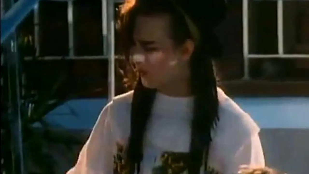 FOTO. Transformarea lui Boy George, la vârsta de 51 de ani