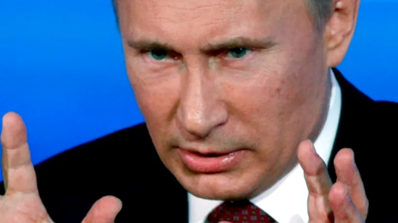 Putin amenință că Rusia va trece la altă fază dacă Ucraina refuză prețul la gaze