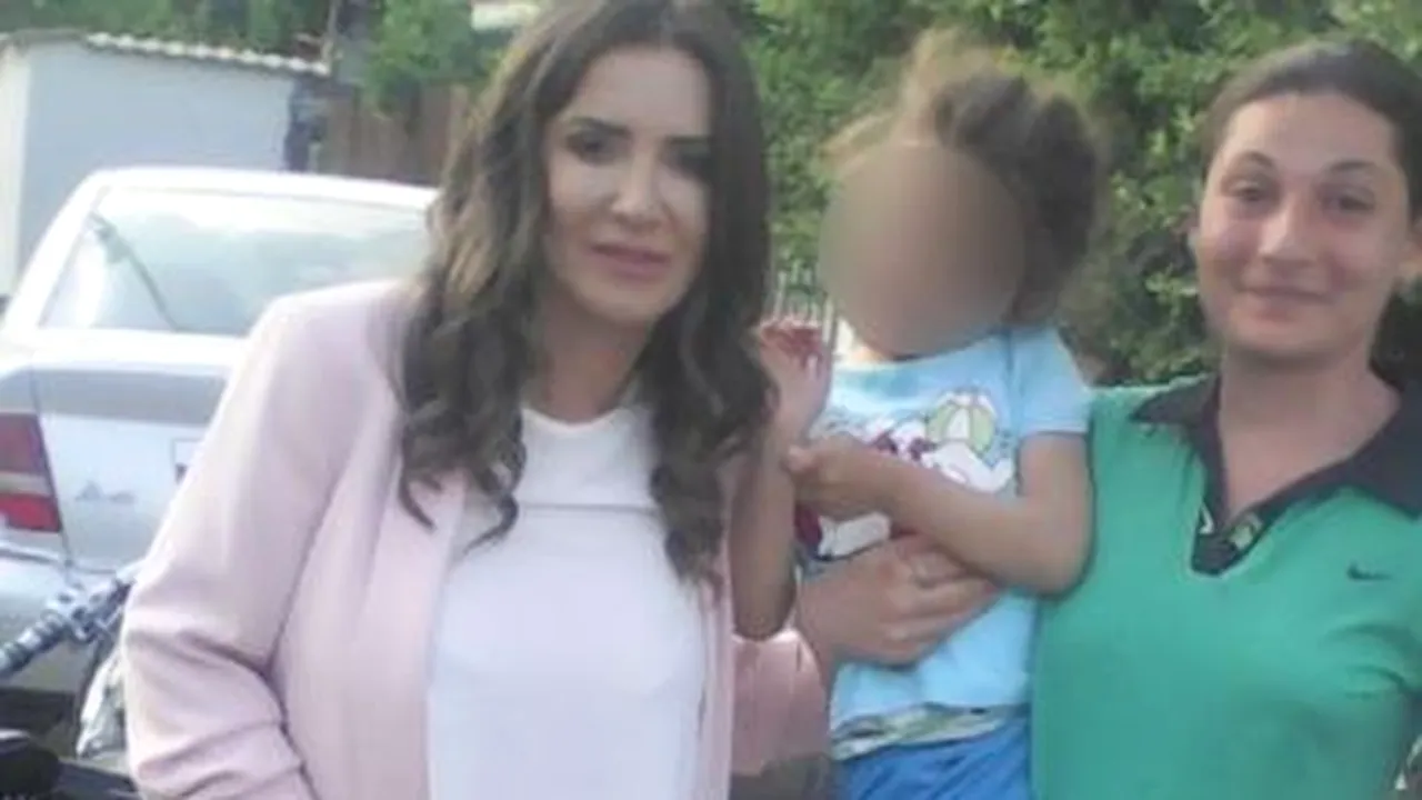 Femeia ucisă și arsă pe câmpul din Giurgiu, zâmbitoare alături de Mara Bănică! În ce context a fost făcută fotografia. “E de acum patru ani!”