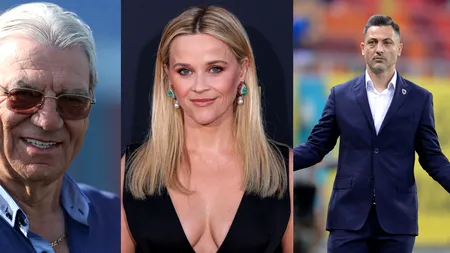 22 MARTIE, calendarul zilei: Emerich Jenei împlinește 88 de ani/ Reese Witherspoon face 49 de ani, Mirel Rădoi 44