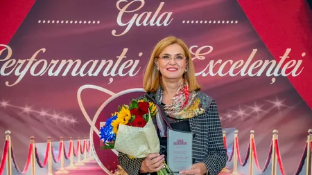 Gala Performanţei şi Excelenţei a ajuns în acest an la cea de-a 13-a ediţie! Printre nominalizați se află Elisabeta Lipă