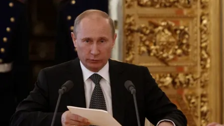 Vladimir Putin: Afacerea Julian Assange este un dosar 