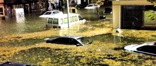 La cât se ridică pagubele provocate de catastrofele naturale în 2012