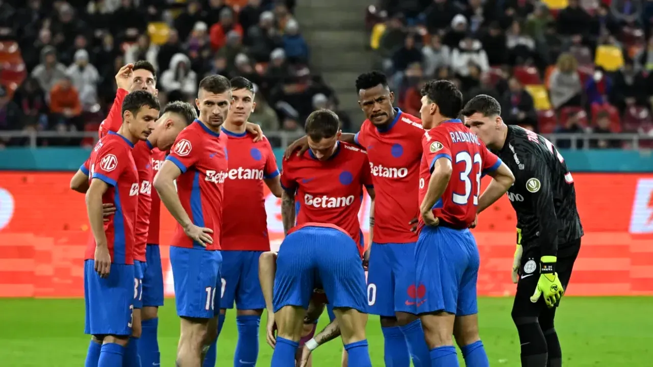 Ruptură la FCSB: cel mai important jucător din echipă s-a supărat pe Gigi Becali și vrea să se transfere. „Să vină cu oferta”