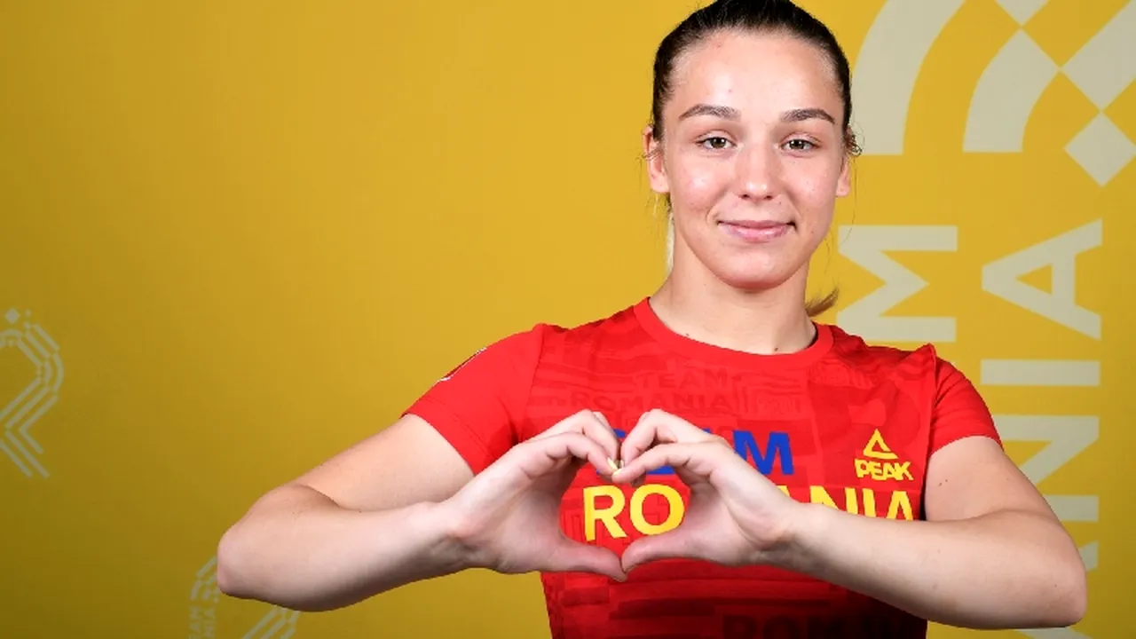 Mesajul unei campioane mondiale înaintea Jocurilor Olimpice Paris 2024