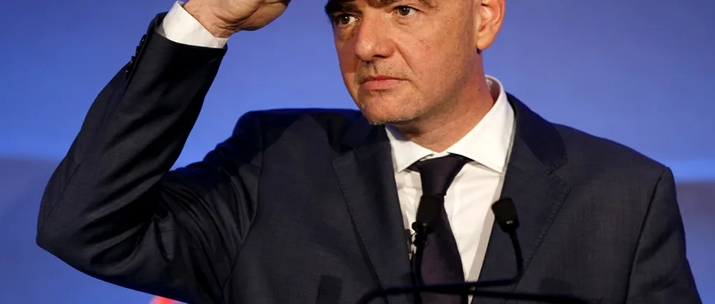 Noul șef al FIFA, Giani Infantino, implicat în scandalul Panama Papers