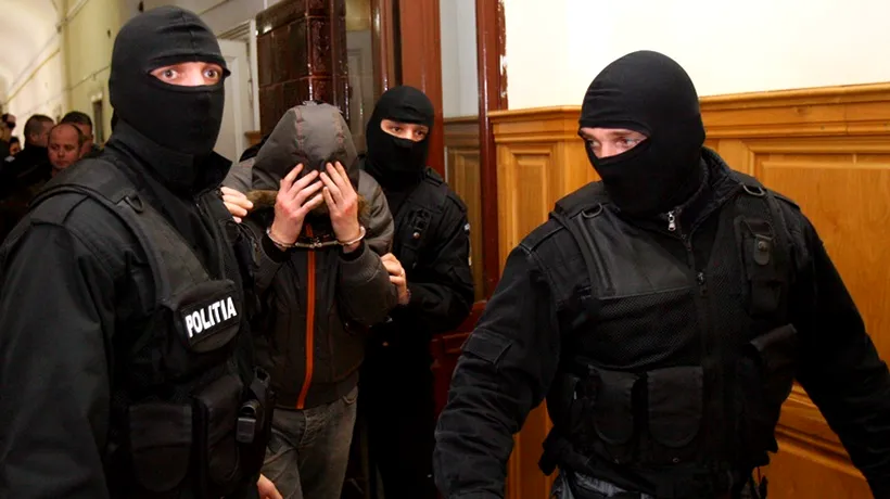 Cei doi tineri acuzați de jaful de la Banca Transilvania Cluj și-au aflat pedeapsa