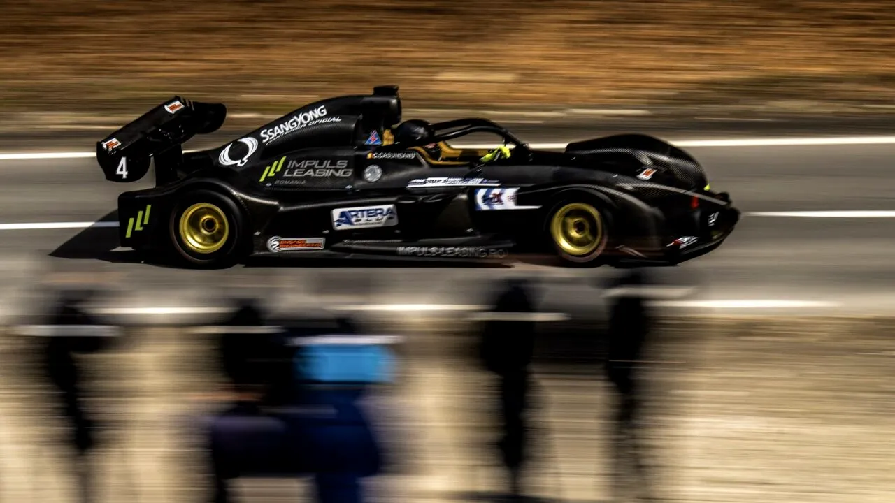 Viteză în COASTĂ pe Transalpina! Cine se bate pentru primul loc la concursul din acest weekeend: Costel Cășuneanu sau Mihai Leu?