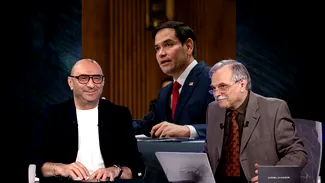 Valentin Stan: Pe 19 februarie, Marco Rubio s-a întâlnit cu înalți oficiali prezenți la Consiliul Păcii, dar nu și cu Nicușor Dan