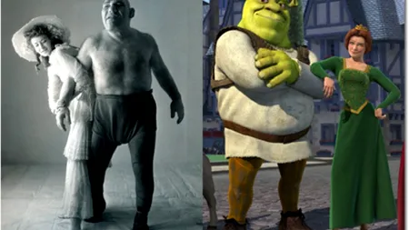 Mărește fotografiile care au uimit lumea! Cum e posibil așa ceva?