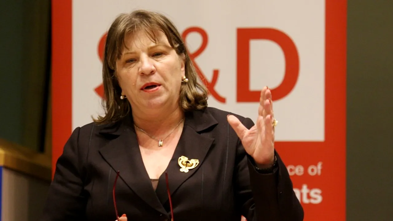 Norica Nicolai, atac la președinte: Iohannis e capabil să sacrifice orice, inclusiv Constituția, pentru a mai obține un mandat