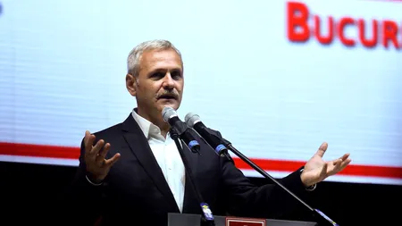 Răspunsul lui Liviu Dragnea la întrebarea: „Candidați sau nu la alegerile prezidențiale din 2019