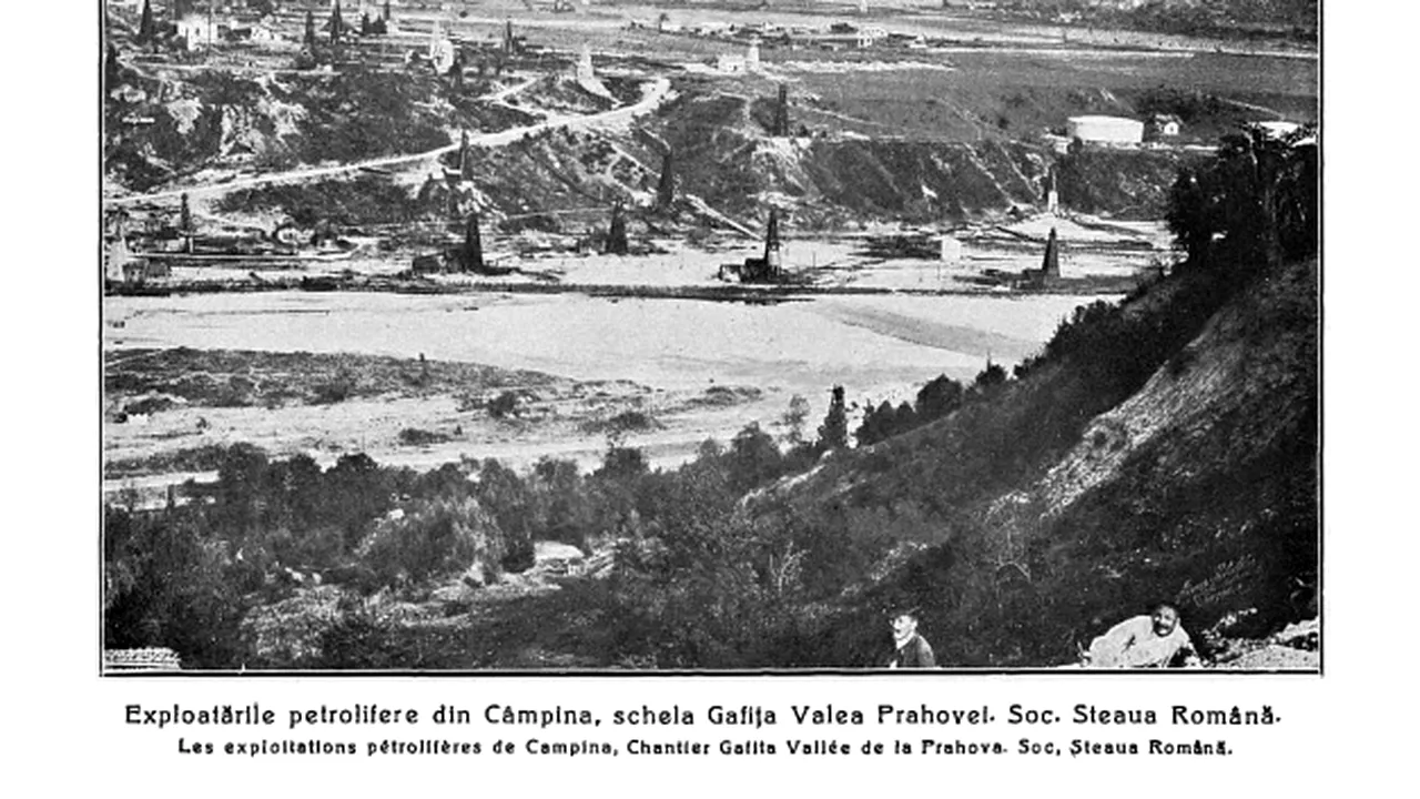 România a avut prima rafinărie de petrol de tip industrial din lume, iar Bucureștiul a fost prima capitală iluminată cu astfel de lămpi. Cum a evoluat industria