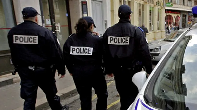Polițistul francez care a împușcat mortal un român a fost plasat în arest preventiv