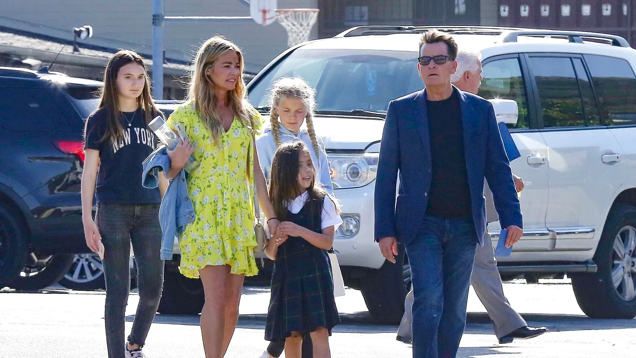 Acuzații șocante la adresa unui celebru actor din serialul „Doi bărbați și jumătate