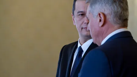 SURPRIZA Guvernului din PLANUL pregătit pentru Bruxelles. Ministrul Finanțelor: „Eu am început să fiu din ce în ce mai optimist