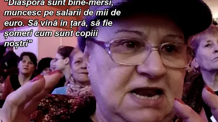 Diaspora, „vinovată