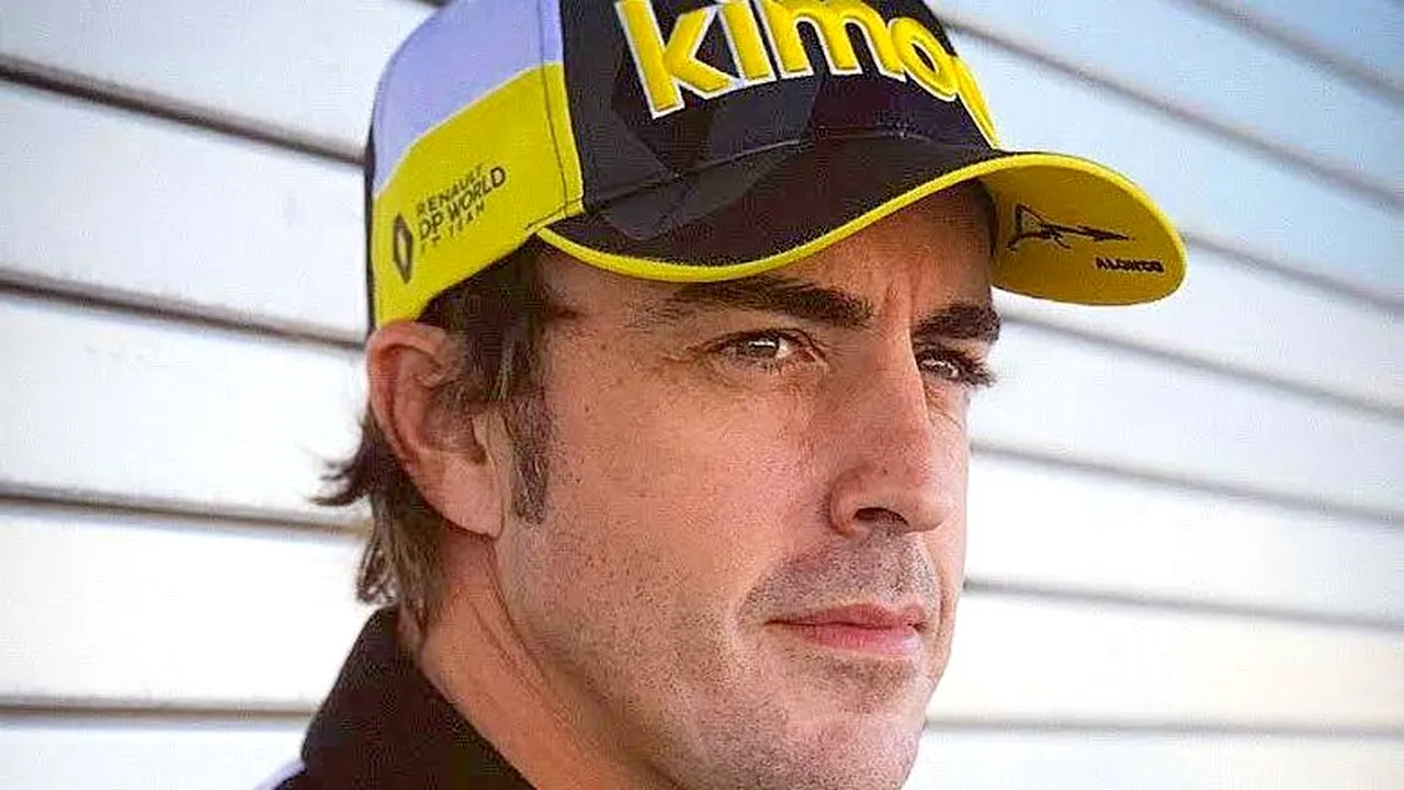 Pilotul spaniol de Formula 1, Fernando Alonso, a fost implicat într-un accident rutier în Elveția. A fost lovit de o mașină în timp ce se afla pe bicicletă