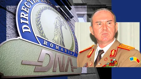 Dosar nou la DNA pe numele lui Cătălin Zisu. Generalul este acuzat că a acordat unor rude, ilegal, locuri de veci