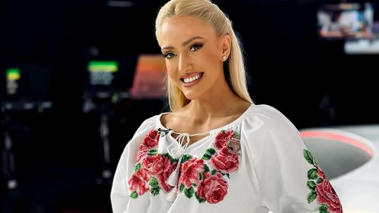 Iuliana Pepene, despre cariera sa. ”Este important norocul, dar fără muncă este exact ca o casă fără fundație”