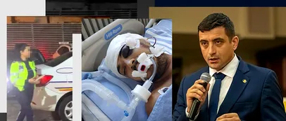 EXCLUSIV | Polițista care l-a pus pe fugă pe George Simion, implicată în moartea violentă a unui bărbat recalcitrant. Procurorii încă fac cercetări