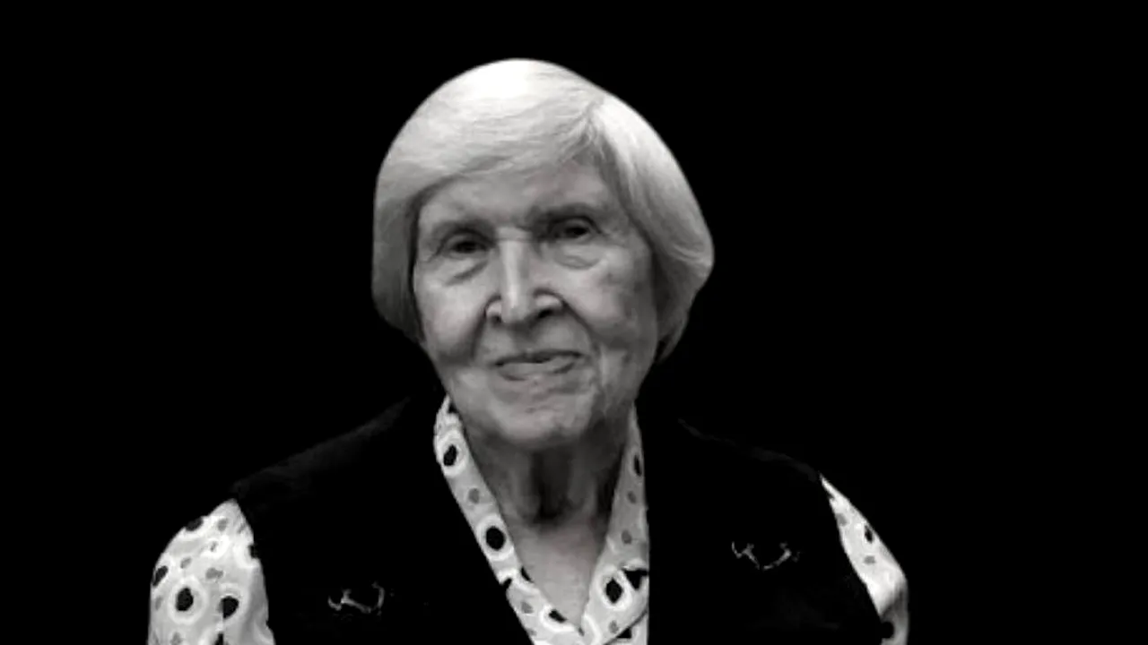 Sora lui Corneliu Coposu a murit în ziua înmormântării lui Ion Iliescu