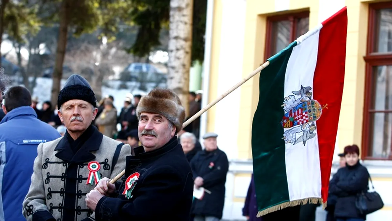 Reînhumarea poetului Jozsef Nyiro va fi supravegheată de forțele de ordine. În Harghita se află și polițiști din Ungaria