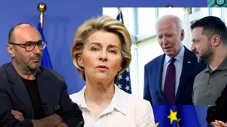 H. D. Hartmann: ”Războiul ruso-ucrainean nu este războiul democrației”