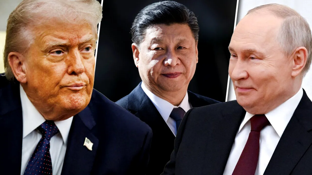 Bătălia pentru Beijing și „diplomația triunghiulară”. Cum a devenit Xi Jinping cel mai influent lider mondial după ce i-a primit pe „pelerinii” Trump și Putin
