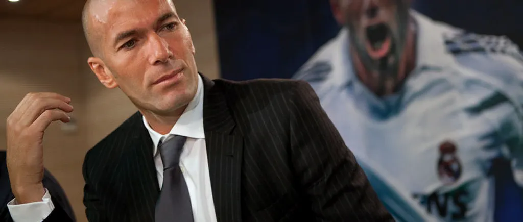 Președintele Federației Franceze: Zidane voia să fie selecționerul Franței, dar nu era momentul