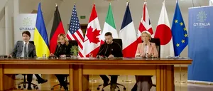 🚨 RĂZBOI în Ucraina, ziua 732: G7 promite că va provoca „creşterea costului războiului” pentru Rusia