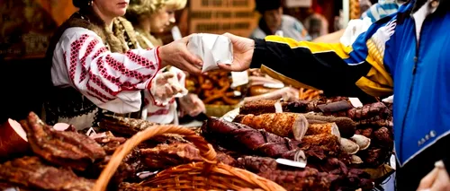 Trei produse tradiționale românești, recunoscute de UE 