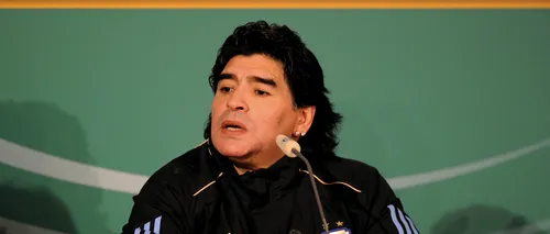 Procesul morții lui MARADONA, amânat până în 2025. Opt persoane sunt acuzate de omucidere prin neglijență