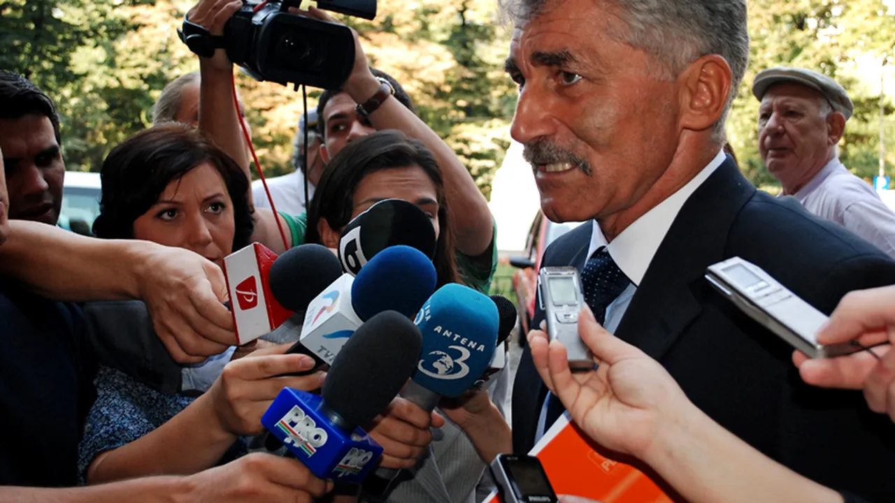 Oltean spune că Ponta 