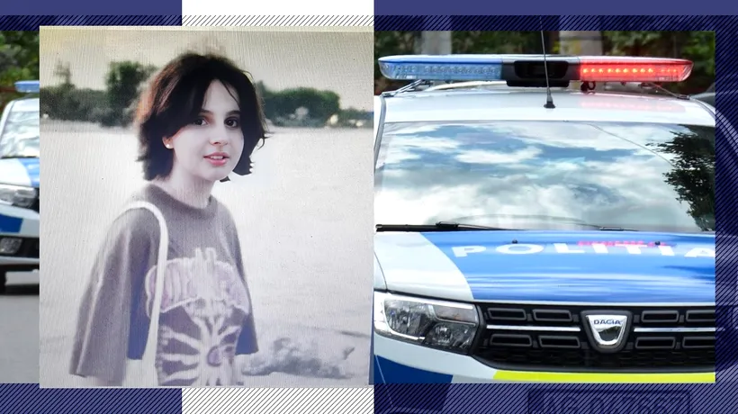 UPDATE: Poliția din Capitală e în ALERTĂ! Caută o adolescentă de 13 ani care a plecat de acasă și nu s-a mai întors/Copila a fost găsită