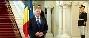 Klaus Iohannis, mesaj de Ziua Națională a Constructorului: Sectorul construcțiilor, motor al economiei României