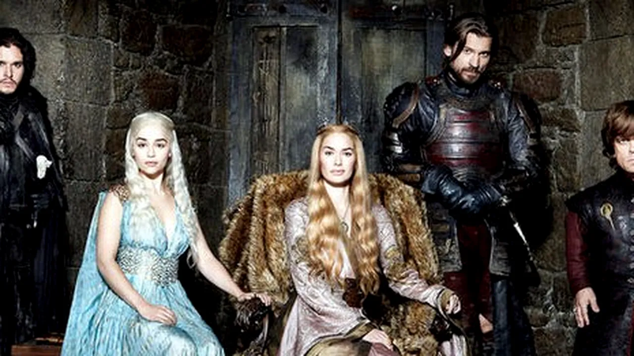 Un matematician a decis. Care este cel mai important personaj din Game of Thrones. Nimeni nu se aștepta la acest răspuns